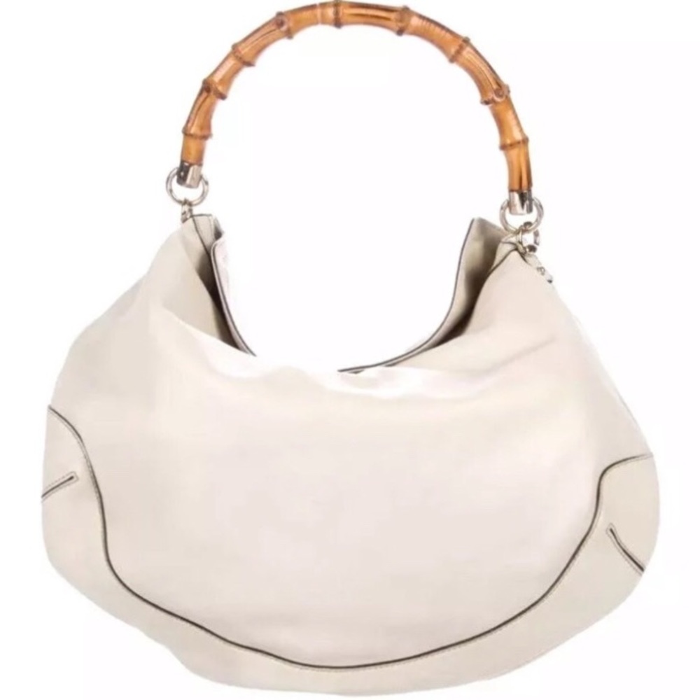 COPY - Gucci Bamboo Handle Bag
